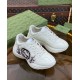 2024SS とても取り入れやすい GUCCI グッチ レディース用 スニーカー 