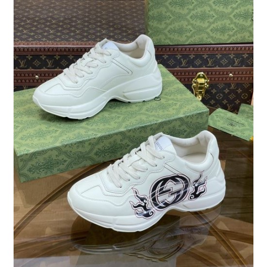 2024SS とても取り入れやすい GUCCI グッチ レディース用 スニーカー 