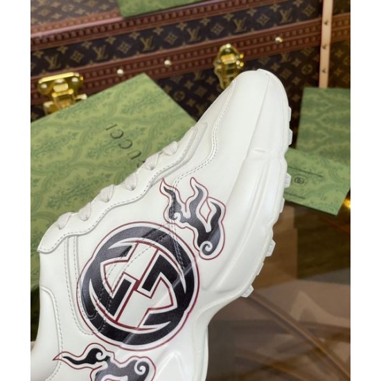 2024SS とても取り入れやすい GUCCI グッチ レディース用 スニーカー 