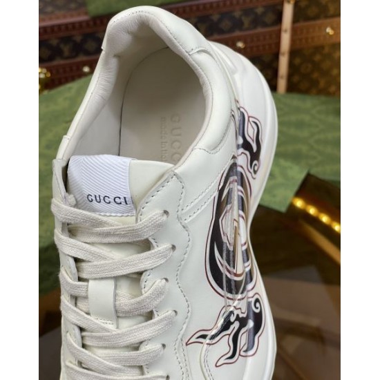 2024SS とても取り入れやすい GUCCI グッチ レディース用 スニーカー 
