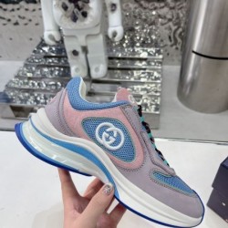 2024SS 少量入荷☆限定モデル GUCCI グッチ レディース用 スニーカー 
