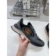 2024SS カッコ良くキあります GUCCI グッチ レディース用 スニーカー 