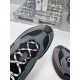 2024SS カッコ良くキあります GUCCI グッチ レディース用 スニーカー 