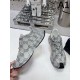 2024SS ファッションの流行り GUCCI グッチ レディース用 スニーカー 