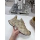 2024SS ファッションの流行り GUCCI グッチ レディース用 スニーカー 