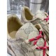 2024SS ファッションの流行り GUCCI グッチ レディース用 スニーカー 