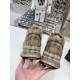 2024SS ファッションの流行り GUCCI グッチ レディース用 スニーカー 