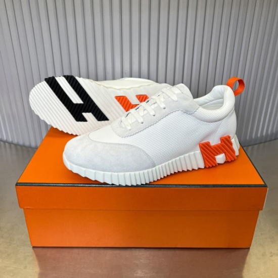 2024SS クールな印象に見せる HERMES エルメス レディース用 スニーカー 2024SS クールな印象に見せる HERMES エルメス レディース用 スニーカー