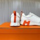 2024SS クールな印象に見せる HERMES エルメス レディース用 スニーカー 2024SS クールな印象に見せる HERMES エルメス レディース用 スニーカー