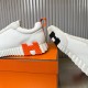 2024SS クールな印象に見せる HERMES エルメス レディース用 スニーカー 2024SS クールな印象に見せる HERMES エルメス レディース用 スニーカー
