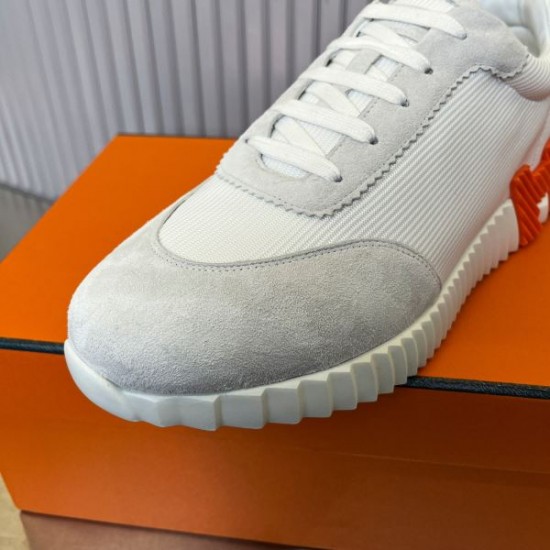 2024SS クールな印象に見せる HERMES エルメス レディース用 スニーカー 2024SS クールな印象に見せる HERMES エルメス レディース用 スニーカー