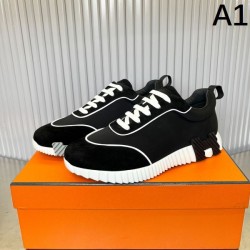2024SS お色味たくさん大人気 HERMES エルメス レディース用 スニーカー 