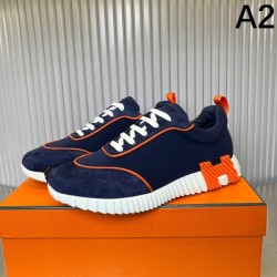 2024SS お色味たくさん大人気 HERMES エルメス レディース用 スニーカー 