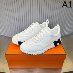 2024SS バランスもとりやすい HERMES エルメス レディース用 スニーカー 