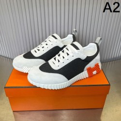 2024SS バランスもとりやすい HERMES エルメス レディース用 スニーカー 
