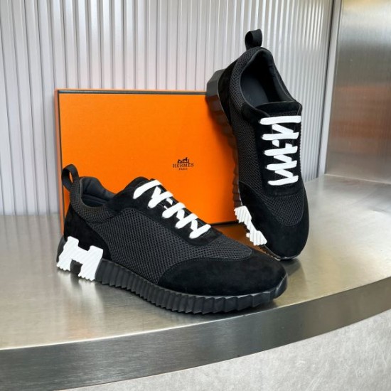 2024SS バランスもとりやすい HERMES エルメス レディース用 スニーカー 2024SS バランスもとりやすい HERMES エルメス レディース用 スニーカー