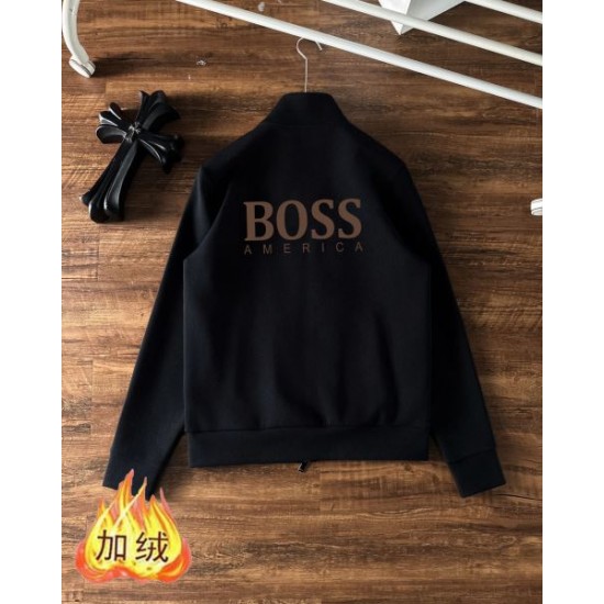 2024SS ブームは再熱中 HUGO BOSS ヒューゴボス 上下セット