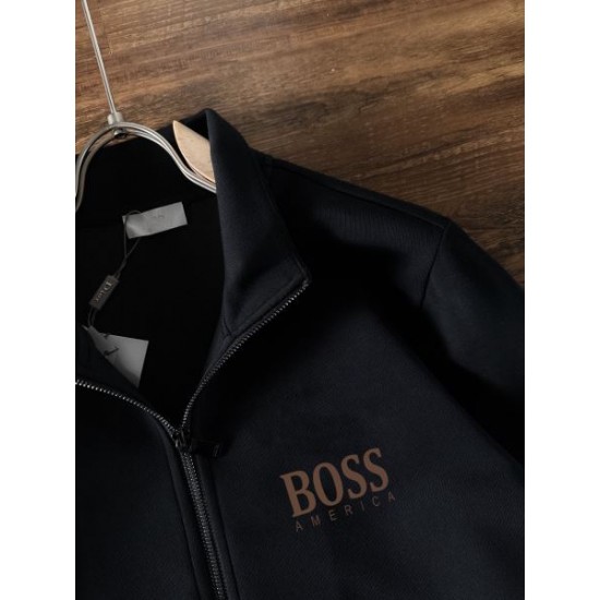 2024SS ブームは再熱中 HUGO BOSS ヒューゴボス 上下セット