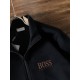 2024SS ブームは再熱中 HUGO BOSS ヒューゴボス 上下セット