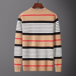 2024SS 注目のポイント BURBERRY バーバリー セーター