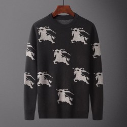 2024SS 圧倒的な高級感 BURBERRY バーバリー セーター