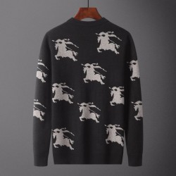 2024SS 圧倒的な高級感 BURBERRY バーバリー セーター