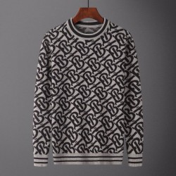 2024SS 主役級アイテム BURBERRY バーバリー セーター