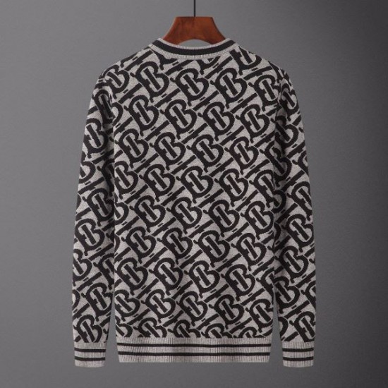 2024SS 主役級アイテム BURBERRY バーバリー セーター