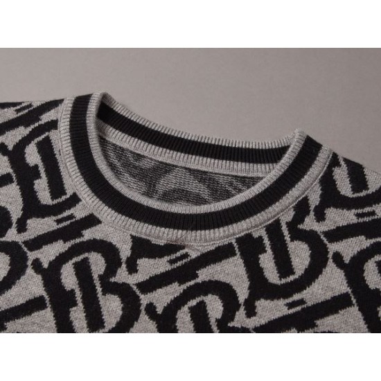 2024SS 主役級アイテム BURBERRY バーバリー セーター