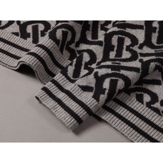 2024SS 主役級アイテム BURBERRY バーバリー セーター