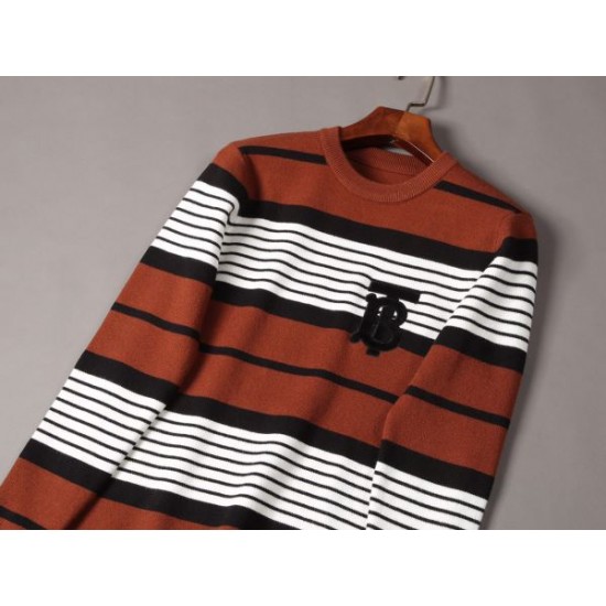 2024SS 愛用者が続出中 BURBERRY バーバリー セーター 2024SS 愛用者が続出中 BURBERRY バーバリー セーター