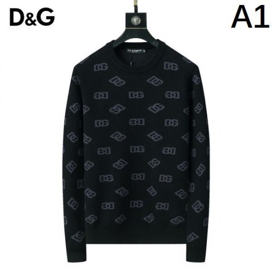 2024SS 最安価格新品 DOLCE&GABBANA ドルチェ&ガッバーナ セーター 2024SS 最安価格新品 DOLCE&GABBANA ドルチェ&ガッバーナ セーター