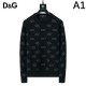 2024SS 最安価格新品 DOLCE&GABBANA ドルチェ&ガッバーナ セーター 2024SS 最安価格新品 DOLCE&GABBANA ドルチェ&ガッバーナ セーター