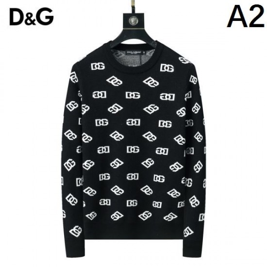 2024SS 最安価格新品 DOLCE&GABBANA ドルチェ&ガッバーナ セーター 2024SS 最安価格新品 DOLCE&GABBANA ドルチェ&ガッバーナ セーター
