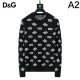 2024SS 最安価格新品 DOLCE&GABBANA ドルチェ&ガッバーナ セーター 2024SS 最安価格新品 DOLCE&GABBANA ドルチェ&ガッバーナ セーター