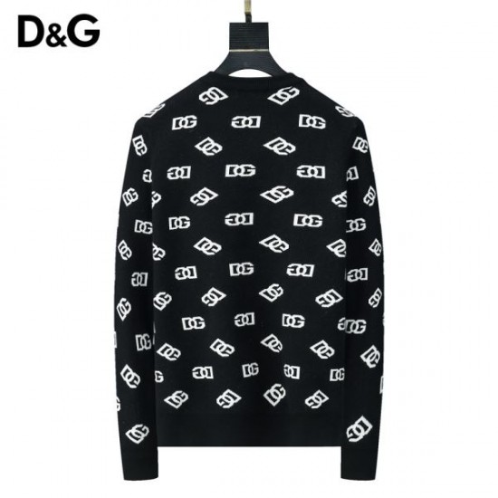 2024SS 最安価格新品 DOLCE&GABBANA ドルチェ&ガッバーナ セーター 2024SS 最安価格新品 DOLCE&GABBANA ドルチェ&ガッバーナ セーター