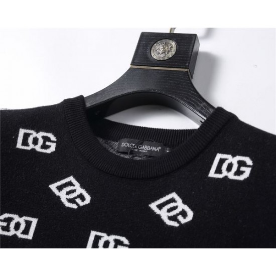 2024SS 最安価格新品 DOLCE&GABBANA ドルチェ&ガッバーナ セーター 2024SS 最安価格新品 DOLCE&GABBANA ドルチェ&ガッバーナ セーター