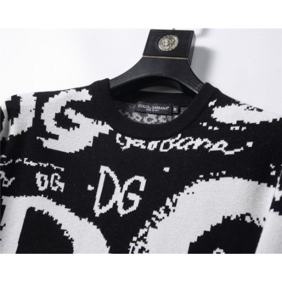 2024SS 最安値挑戦！ DOLCE＆GABBANA ドルチェ＆ガッバーナ セーター
