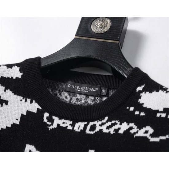 2024SS 最安値挑戦！ DOLCE＆GABBANA ドルチェ＆ガッバーナ セーター