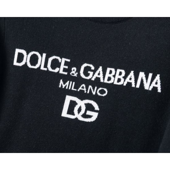 2024SS 今人気の上品 DOLCE&GABBANA ドルチェ&ガッバーナ セーター 2024SS 今人気の上品 DOLCE&GABBANA ドルチェ&ガッバーナ セーター
