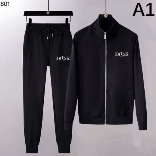2024SS おしゃれ上級者を目指す DIOR ディオール 上下セット 2024SS おしゃれ上級者を目指す DIOR ディオール 上下セット