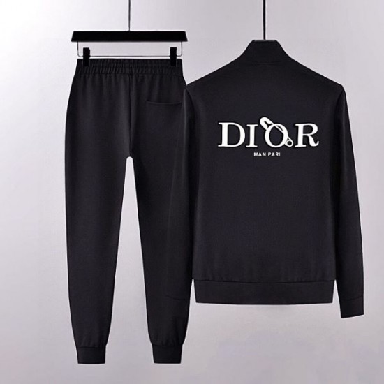 2024SS おしゃれ上級者を目指す DIOR ディオール 上下セット 2024SS おしゃれ上級者を目指す DIOR ディオール 上下セット