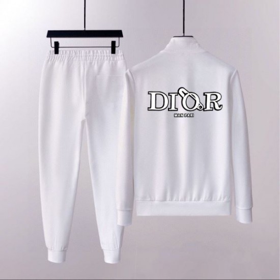 2024SS おしゃれ上級者を目指す DIOR ディオール 上下セット 2024SS おしゃれ上級者を目指す DIOR ディオール 上下セット