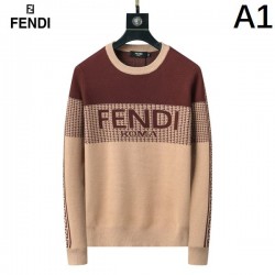 2024SS 海外のファッション新品 FENDI フェンデイ セーター