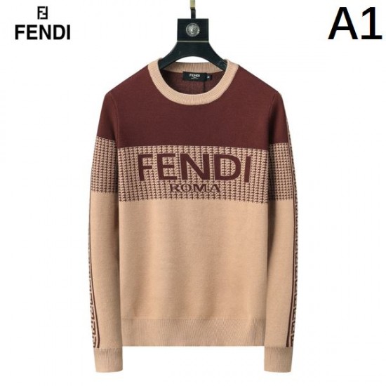 2024SS 海外のファッション新品 FENDI フェンデイ セーター 2024SS 海外のファッション新品 FENDI フェンデイ セーター