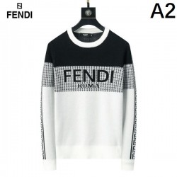 2024SS 海外のファッション新品 FENDI フェンデイ セーター