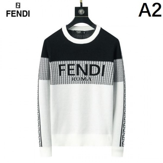 2024SS 海外のファッション新品 FENDI フェンデイ セーター 2024SS 海外のファッション新品 FENDI フェンデイ セーター