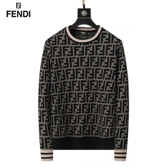 2024SS 遊び心が溢れるアイテム FENDI フェンデイ セーター 2024SS 遊び心が溢れるアイテム FENDI フェンデイ セーター