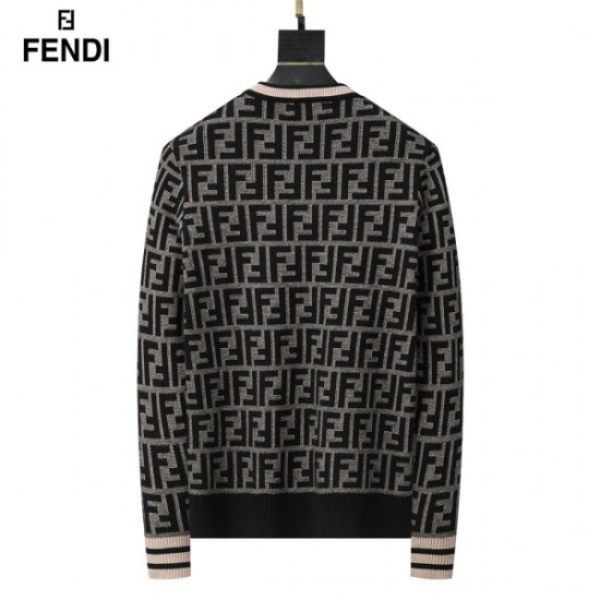 2024SS 遊び心が溢れるアイテム FENDI フェンデイ セーター 2024SS 遊び心が溢れるアイテム FENDI フェンデイ セーター