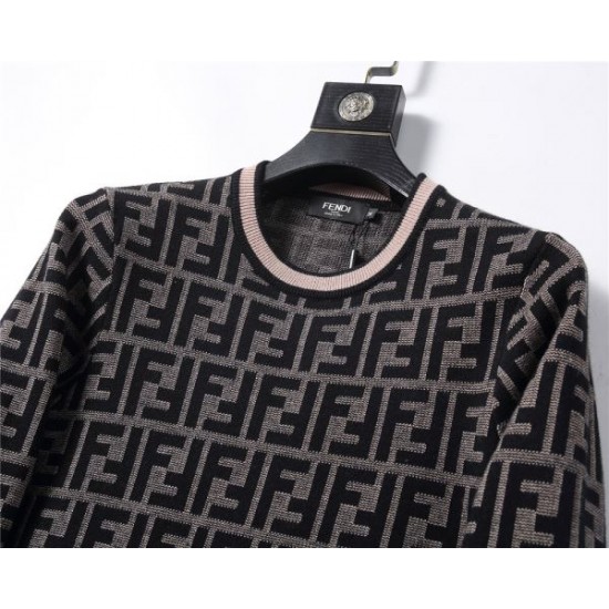 2024SS 遊び心が溢れるアイテム FENDI フェンデイ セーター 2024SS 遊び心が溢れるアイテム FENDI フェンデイ セーター